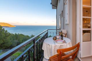Cervo Piccolo Incanto With Parking - Happy Rentals - Cervo - 0