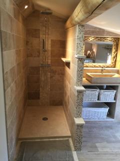 Maison Le Bastidon piscine privée chauffée - Pierrevert - 7