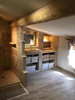 Maison Le Bastidon piscine privée chauffée - Pierrevert - 6