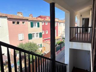 Appartement front de mer, plage vue mer - Grimaud - 1