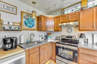 Scenic Lead Cabin Steps to Terry Peak Ski Area! - 1