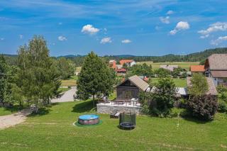 Family Friendly Kraševec Lodge - Happy Rentals - Velike Bloke - 0