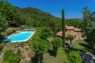 Villa Casacheta - Happy Rentals - Montaione - 0