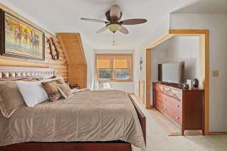 Awesome Log Cabin in Massanutten Resort - McGaheysville - 1