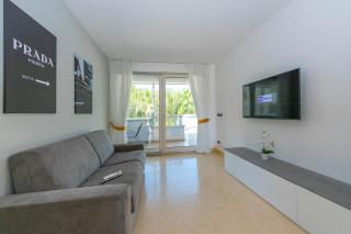 Rivoltella Apt With Pool 600m From Lake - Happy Rentals - 8