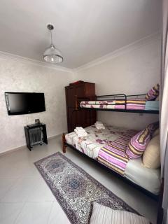 Villa de luxe piscine privée à Imi Ouadart taghazout - 1