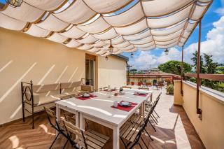 Terrazza Apuana A Few Steps From The Sea - Happy Rentals - Forte dei Marmi - 0