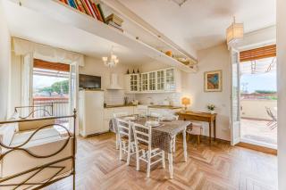 Terrazza Apuana A Few Steps From The Sea - Happy Rentals - Forte dei Marmi - 8