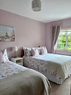 The Lodge Self Catering - Castlerea - 0