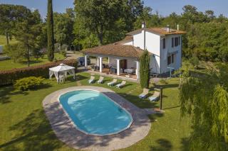 Villa Cerbaie - Happy Rentals - 0