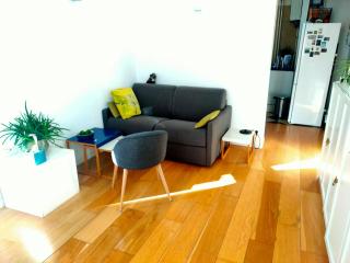 Appartement moderne à Clichy, 35 m², idéal pour 4 personnes. - Clichy - 6
