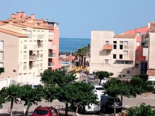 Cap d' Agde - Studio-Cabine - 100 m Plage du Môle - classé 1 étoile - 9