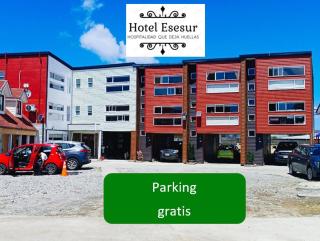 Hotel Esesur - Puerto Montt - 0