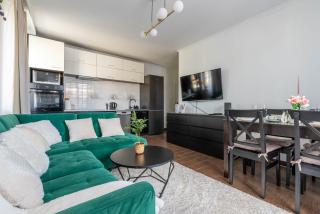 Apartament rodzinny i karnet na zamek dmuchany - Świnoujście - 4