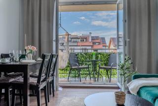 Apartament rodzinny i karnet na zamek dmuchany - Świnoujście - 0