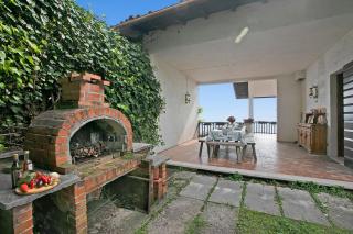 Villa la Quercia hilly area lake view - Happy Rentals - Toscolano Maderno - 0