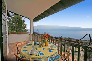 Villa la Quercia hilly area lake view - Happy Rentals - Toscolano Maderno - 9