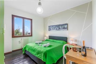 Villa la Quercia hilly area lake view - Happy Rentals - Toscolano Maderno - 4