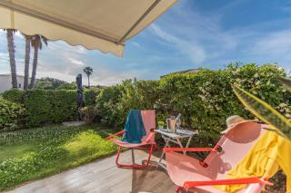 Mono Le Vele 700m From The Beach - Happy Rentals - Loiri Porto San Paolo - 9