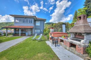 Zio Enry Terrace Apartment Orta Lake - Happy Rentals - Armeno - 8