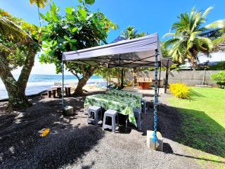 TAHITI - Fenua Chill House - Afaahiti - 2