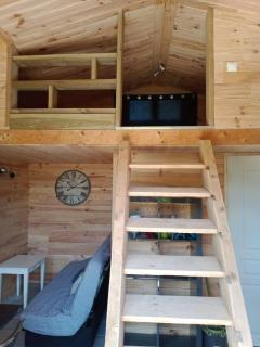 Chalet au calme - Coullons - 5