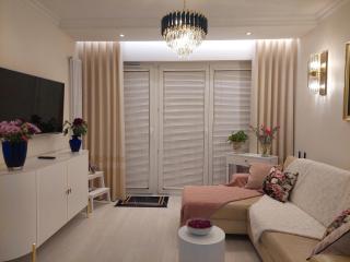 Nowoczesny 3 pokojowy apartament Przy Parku Regana - Danzig - 9
