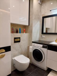 Nowoczesny 3 pokojowy apartament Przy Parku Regana - Danzig - 2