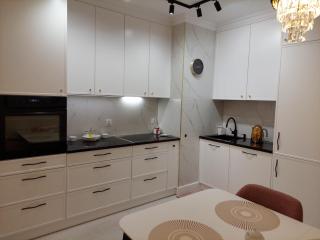 Nowoczesny 3 pokojowy apartament Przy Parku Regana - Danzig - 6