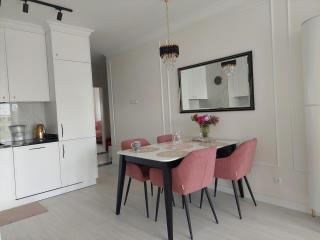 Nowoczesny 3 pokojowy apartament Przy Parku Regana - Danzig - 7