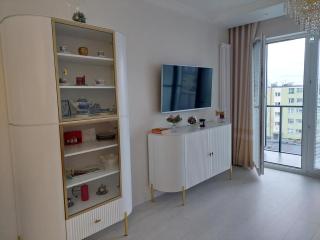 Nowoczesny 3 pokojowy apartament Przy Parku Regana - Danzig - 8