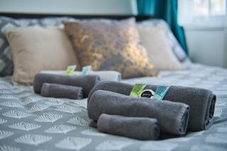 MODERN LONDON DOUBLE Bedroom - Londra - 9