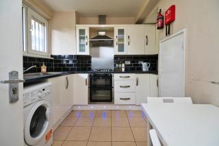 MODERN LONDON DOUBLE Bedroom - Londra - 3