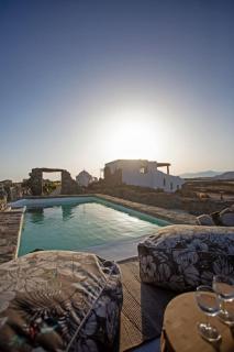 Ktima Lipsi, Panorama Pool Views - Klouvas - 9