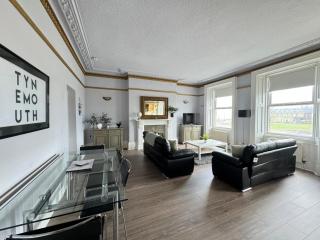 Longsands Beach, Apartment 2, Tynemouth - 0