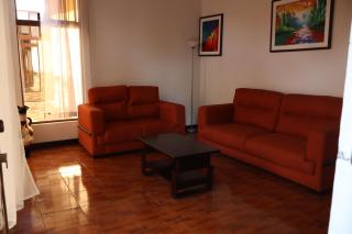 Hotel Senderos de Alux - San Lucas Sacatepéquez - 6