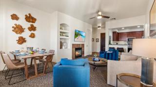 LV100 Freshly Furnished 1 Bedroom Legacy Villa - 3