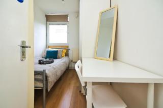 CITY BEAUTIFUL SINGLE Bedroom - London - 7