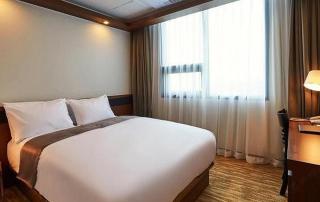 Gold Coast Hotel Incheon - Incheon - 8