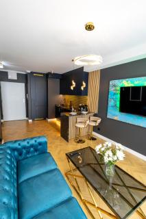 InGalaxy Black Apartment - Stettino - 2