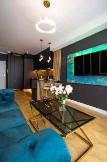 InGalaxy Black Apartment - Stettino - 1