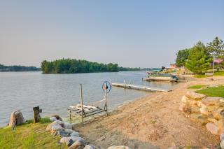 Luxe Waterfront Home with Private Lake Access! - West Branch - 9