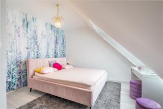 Luxury Penthouse w Garage - Budapest Centre - Budapest - 9