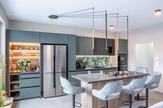 Luxury Penthouse w Garage - Budapest Centre - 5