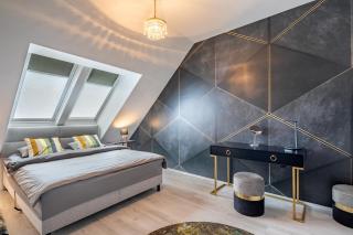 Luxury Penthouse w Garage - Budapest Centre - 2