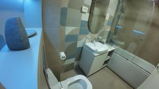 Apartments Eagle, close to center Podgorica, free parking, available transport - Podgorica - 9
