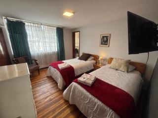 St. Gallen Haus - Quito - 5