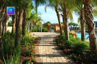 Incredible 5-bedroom house with private pool - Kissimmee - 9