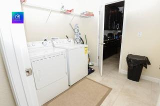 Incredible 5-bedroom house with private pool - Kissimmee - 8