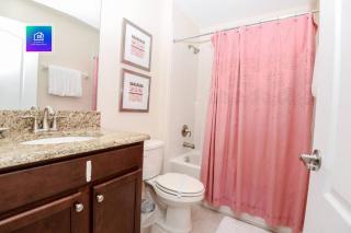 Incredible 5-bedroom house with private pool - Kissimmee - 3